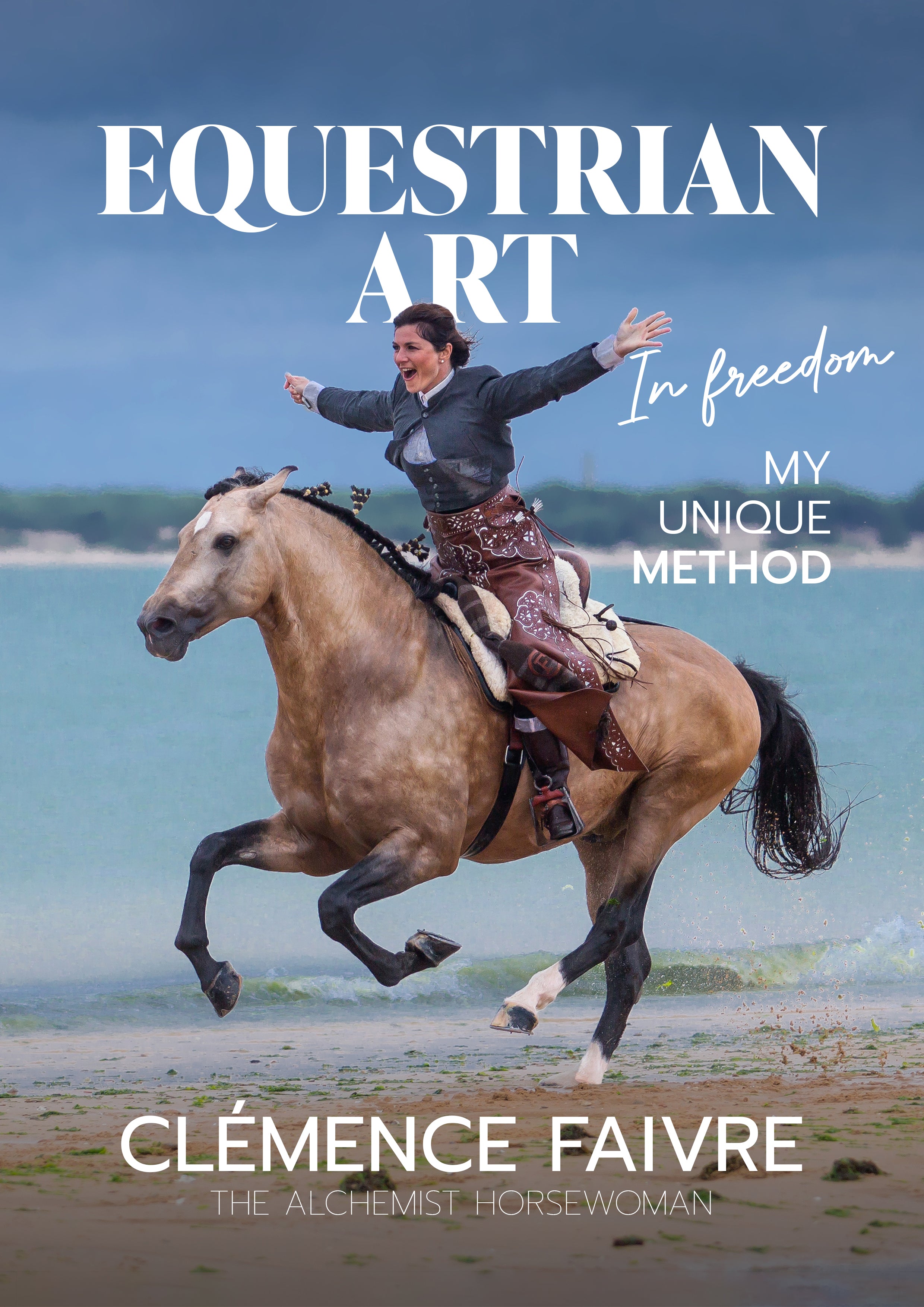 Liberty Equestrian Art — My Unique Method (English)