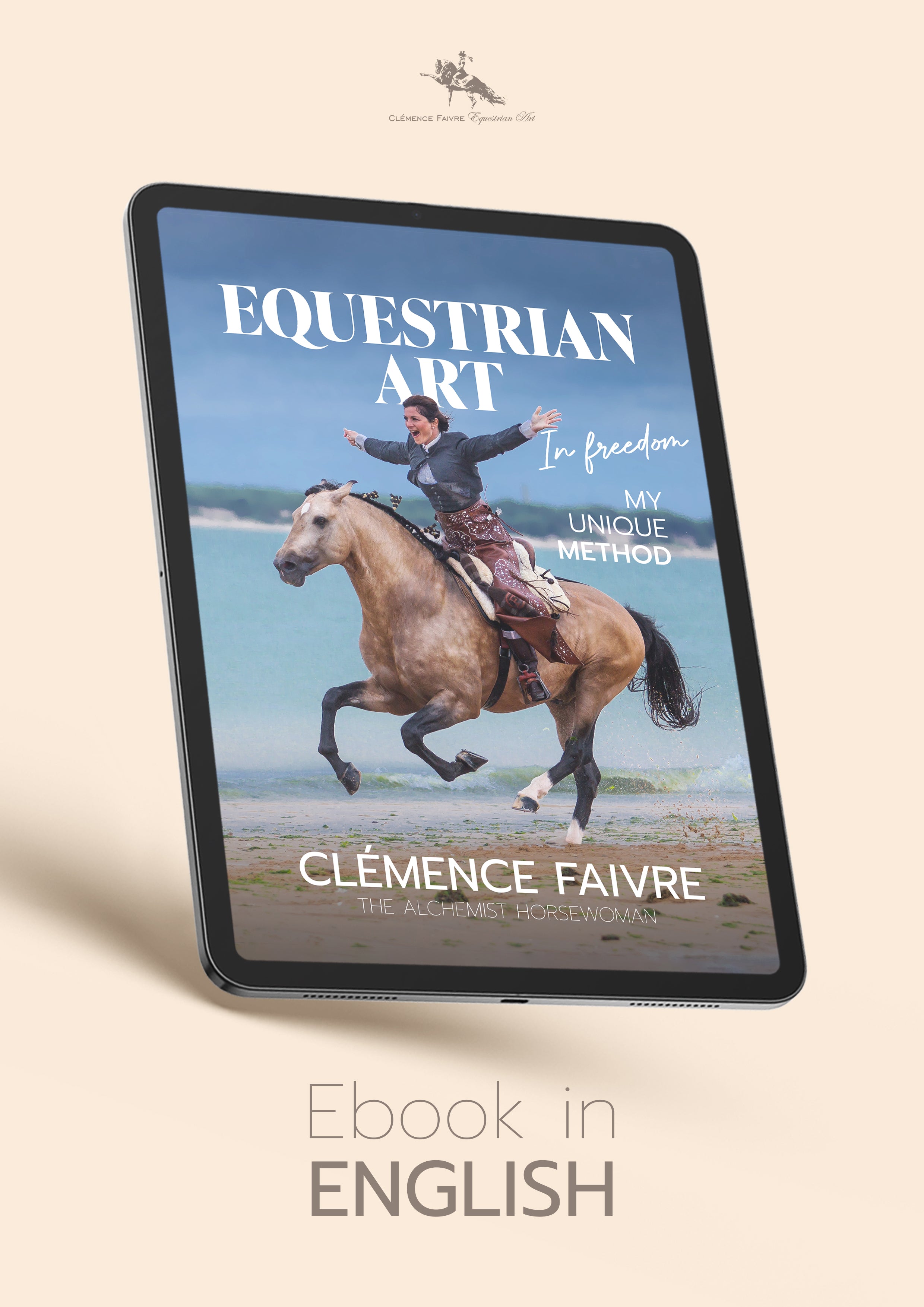 Liberty Equestrian Art — My Unique Method (English)